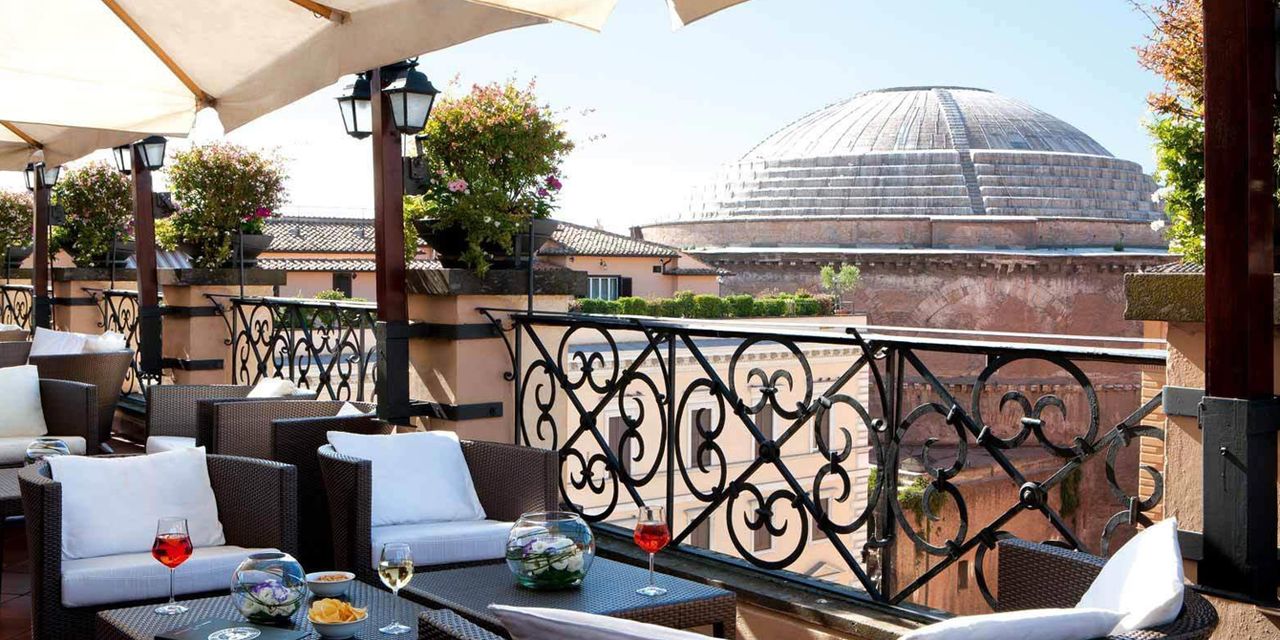 Grand Hotel de la Minerve