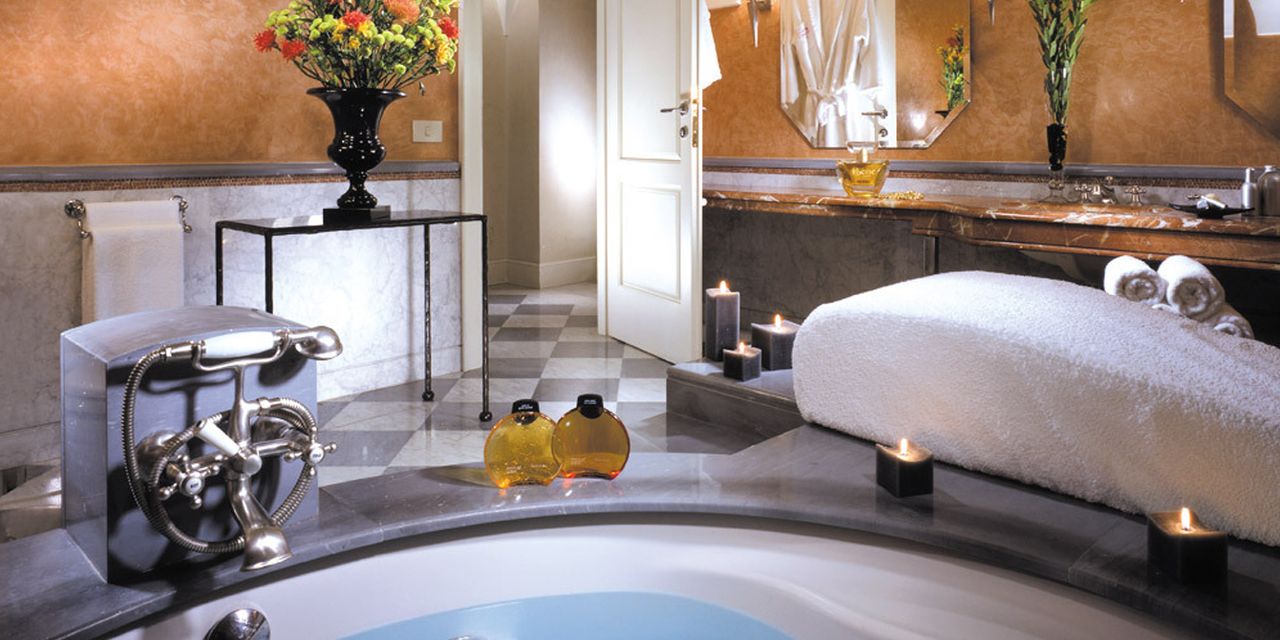 Grand Hotel de la Minerve