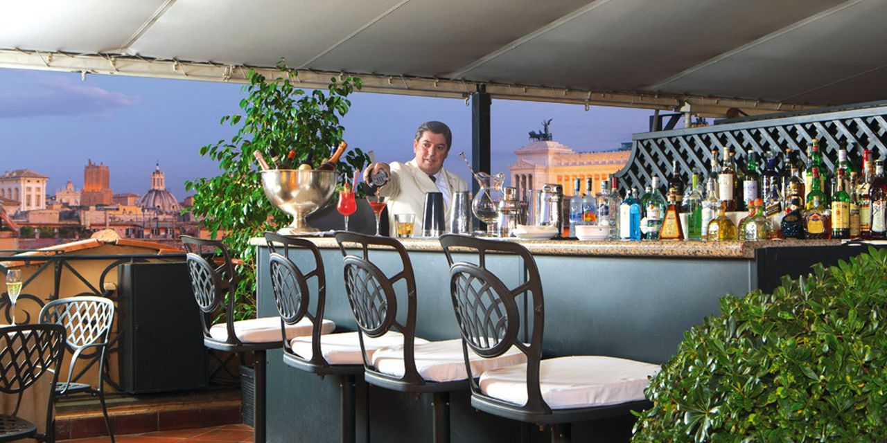 Grand Hotel de la Minerve