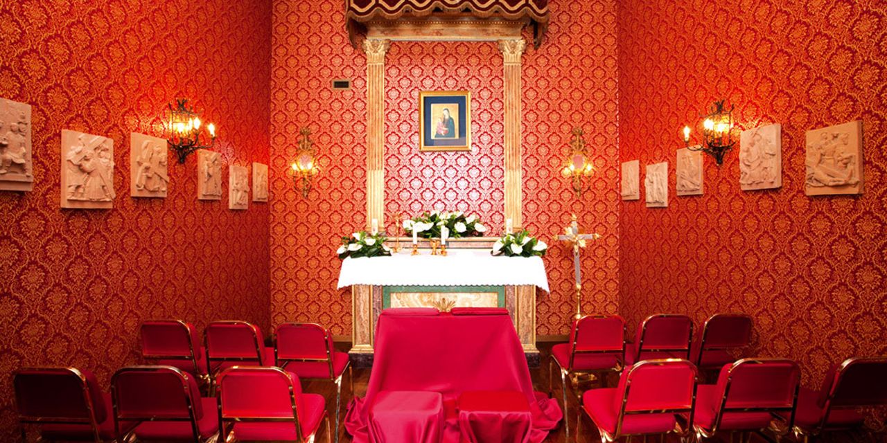 Grand Hotel de la Minerve