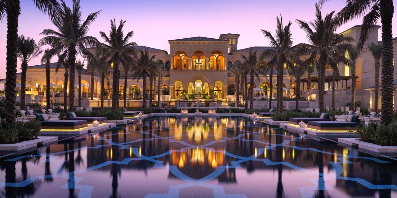 One&Only The Palm Dubai