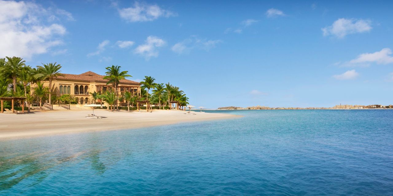 One&Only The Palm Dubai