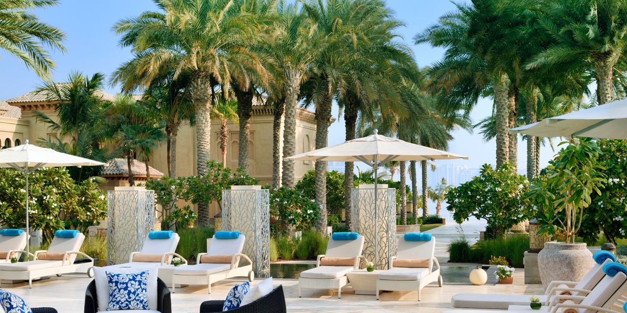 One&Only The Palm Dubai