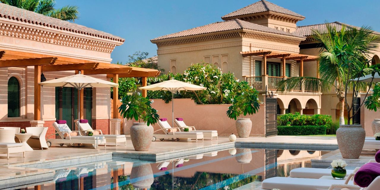 One&Only The Palm Dubai