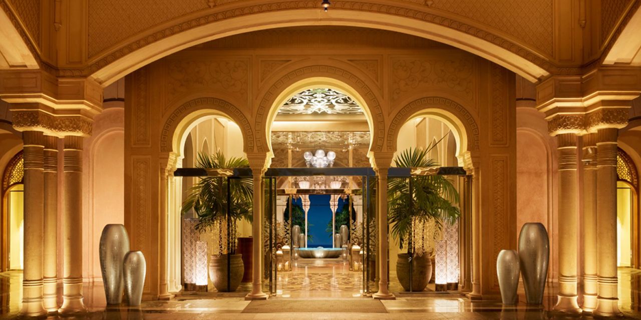 One&Only The Palm Dubai