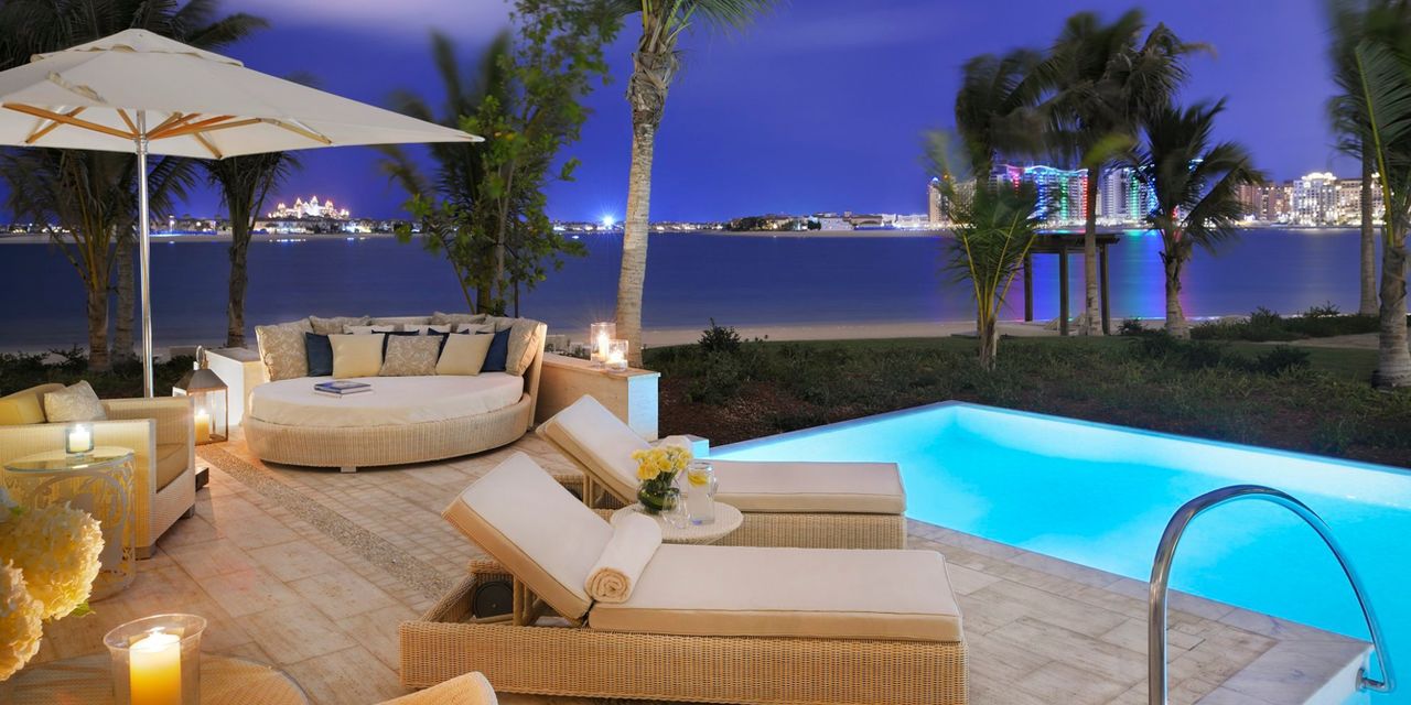 One&Only The Palm Dubai