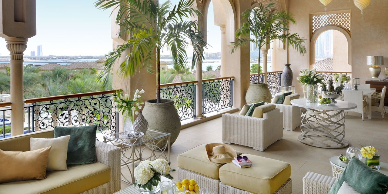 One&Only The Palm Dubai