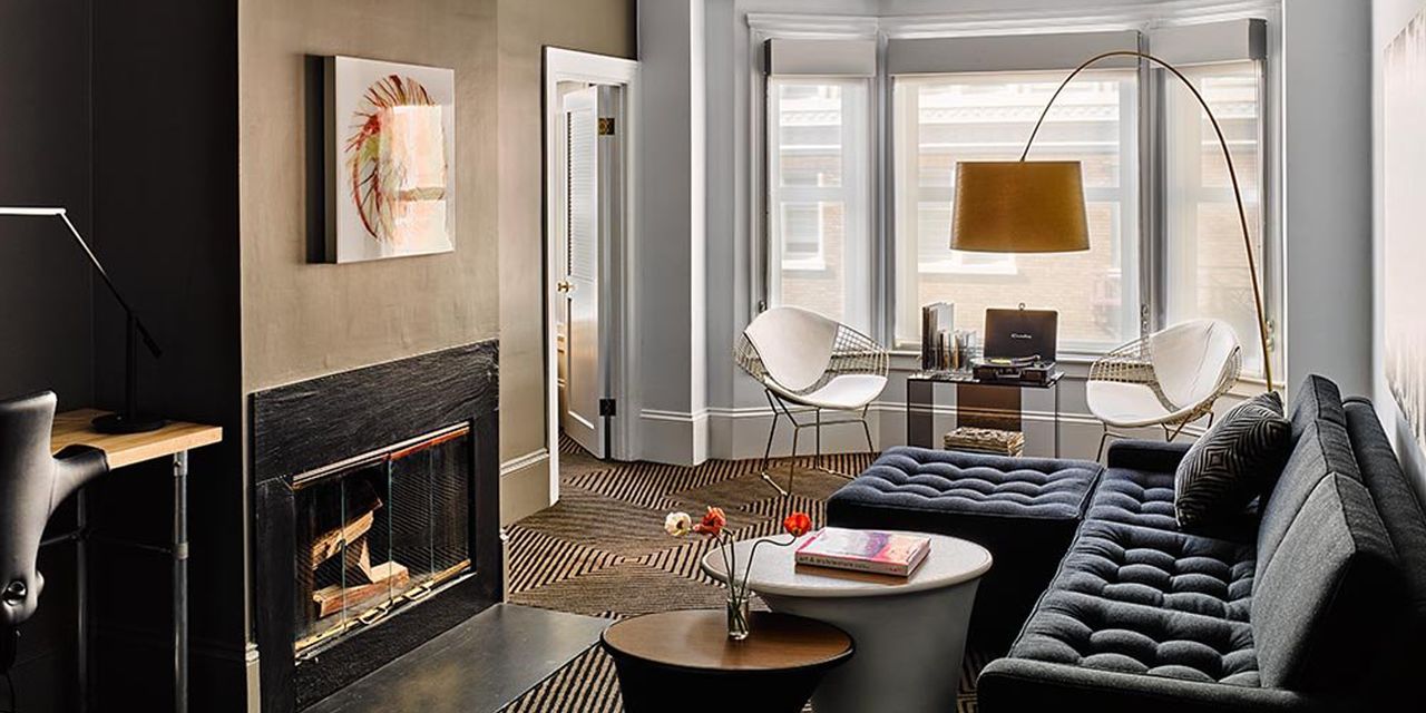 Hotel Zeppelin San Francisco