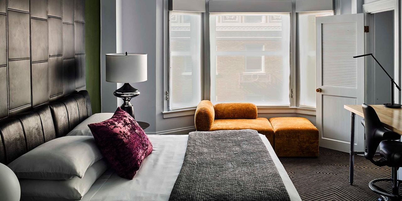 Hotel Zeppelin San Francisco