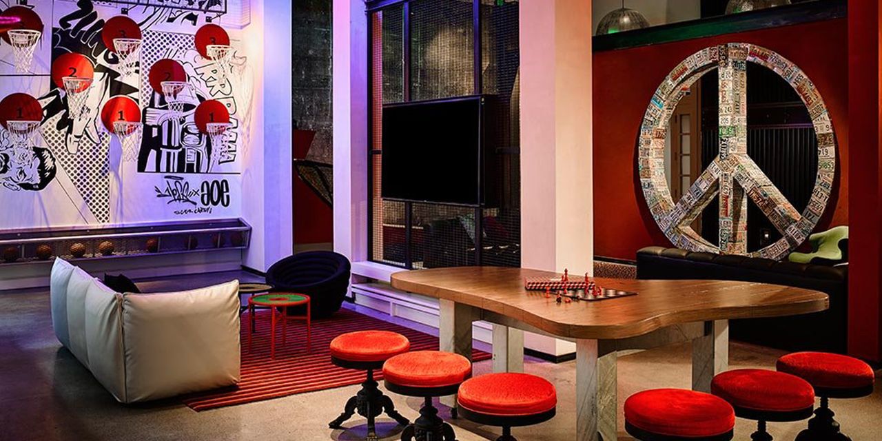 Hotel Zeppelin San Francisco