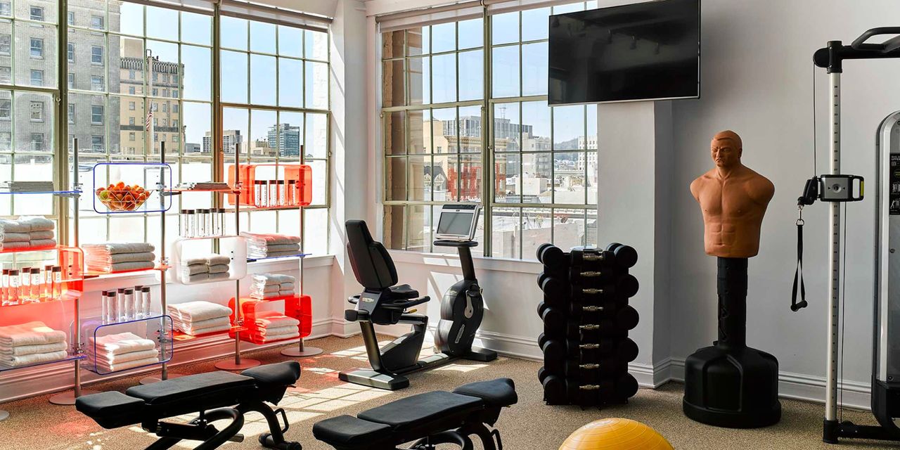 Hotel Zeppelin San Francisco