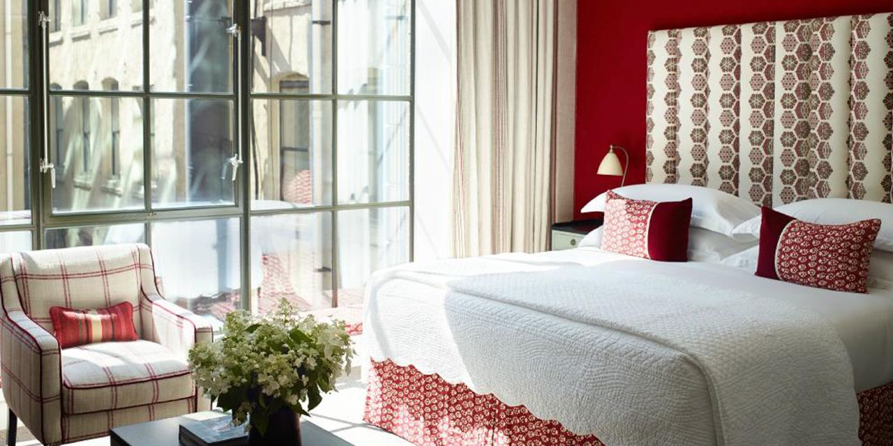 Crosby Street Hotel in New York City, New York