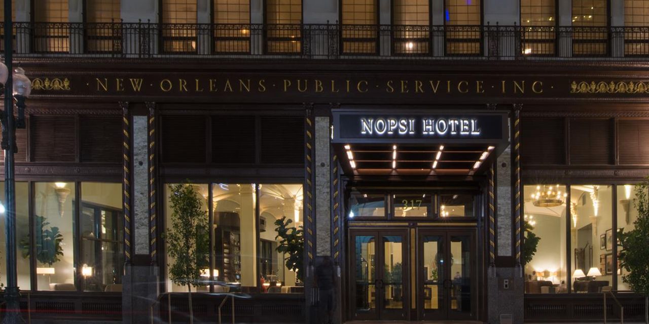 NOPSI Hotel New Orleans
