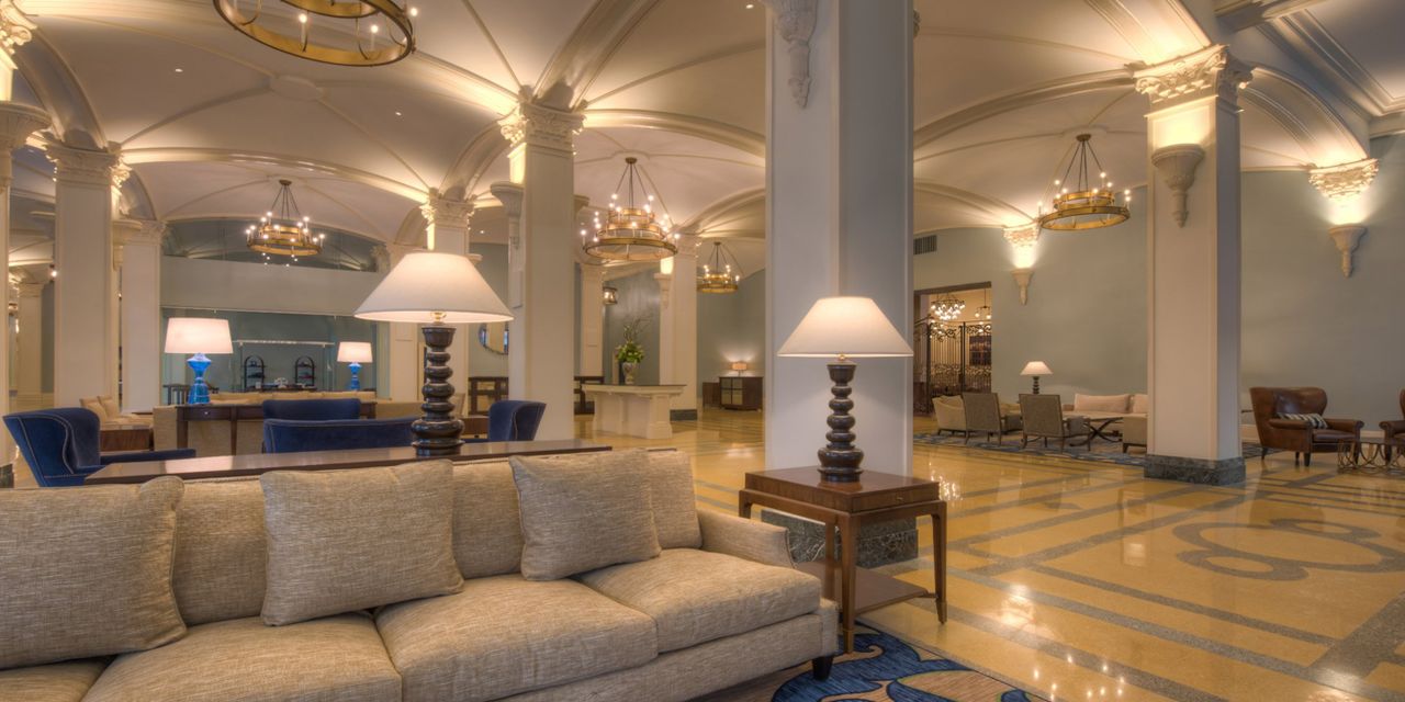 NOPSI Hotel New Orleans