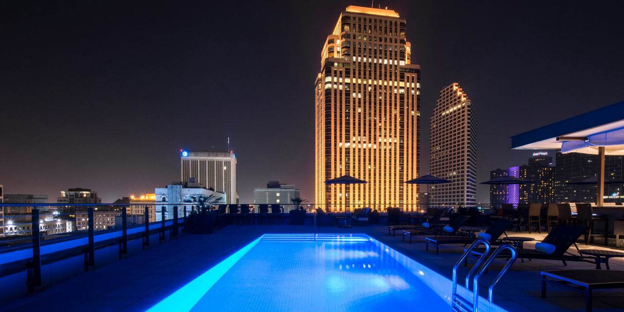 NOPSI Hotel New Orleans