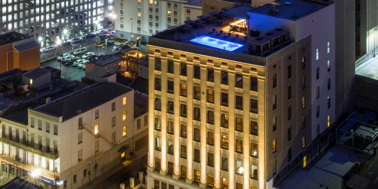 NOPSI Hotel New Orleans