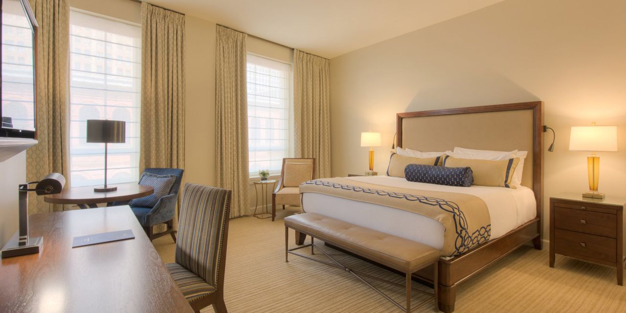 NOPSI Hotel New Orleans