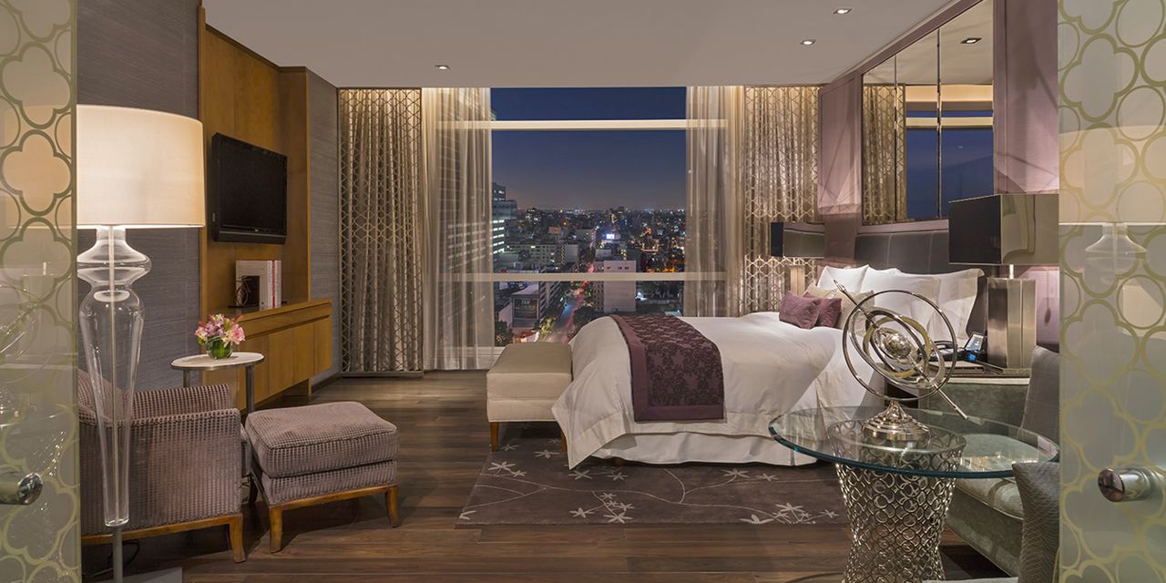 The St. Regis Mexico City