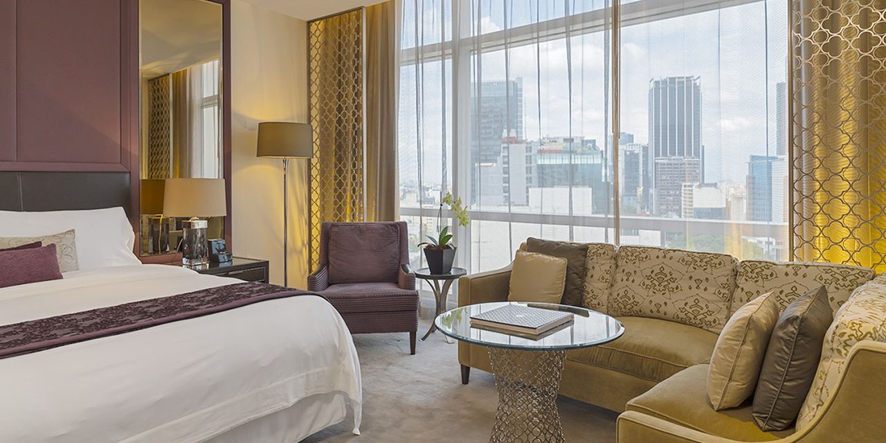 The St. Regis Mexico City