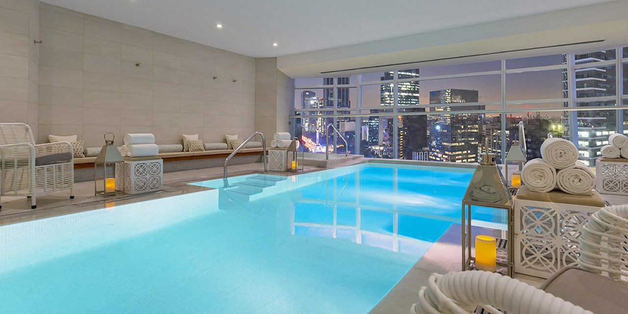 The St. Regis Mexico City