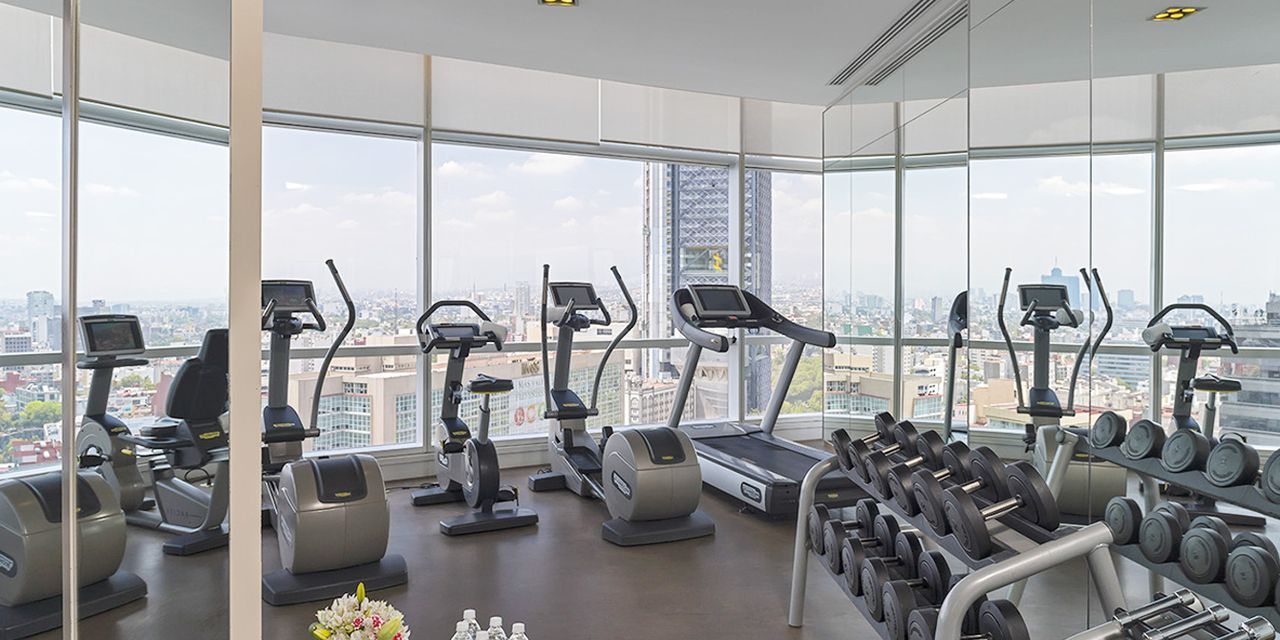 The St. Regis Mexico City