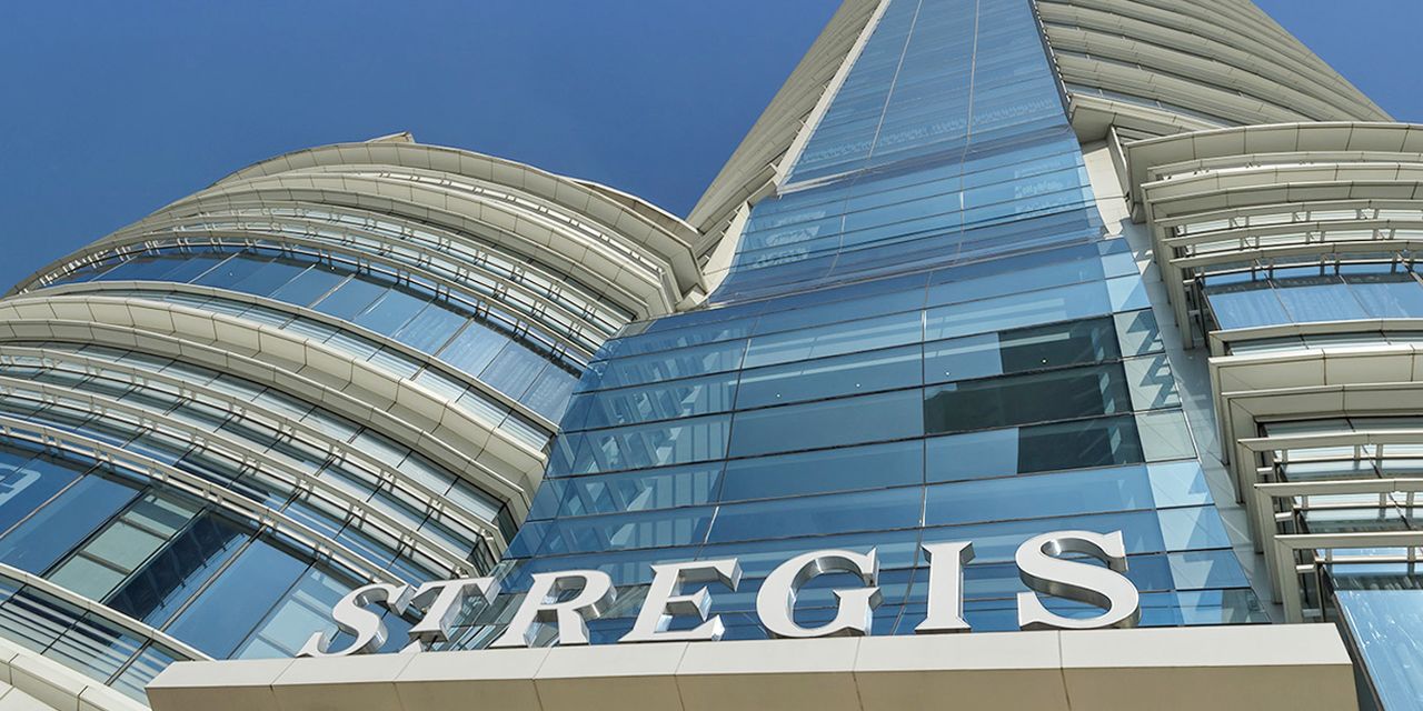 The St. Regis Mexico City