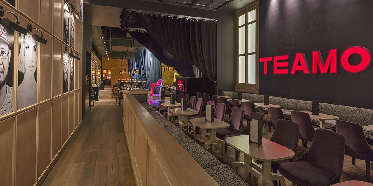 The St. Regis Mexico City