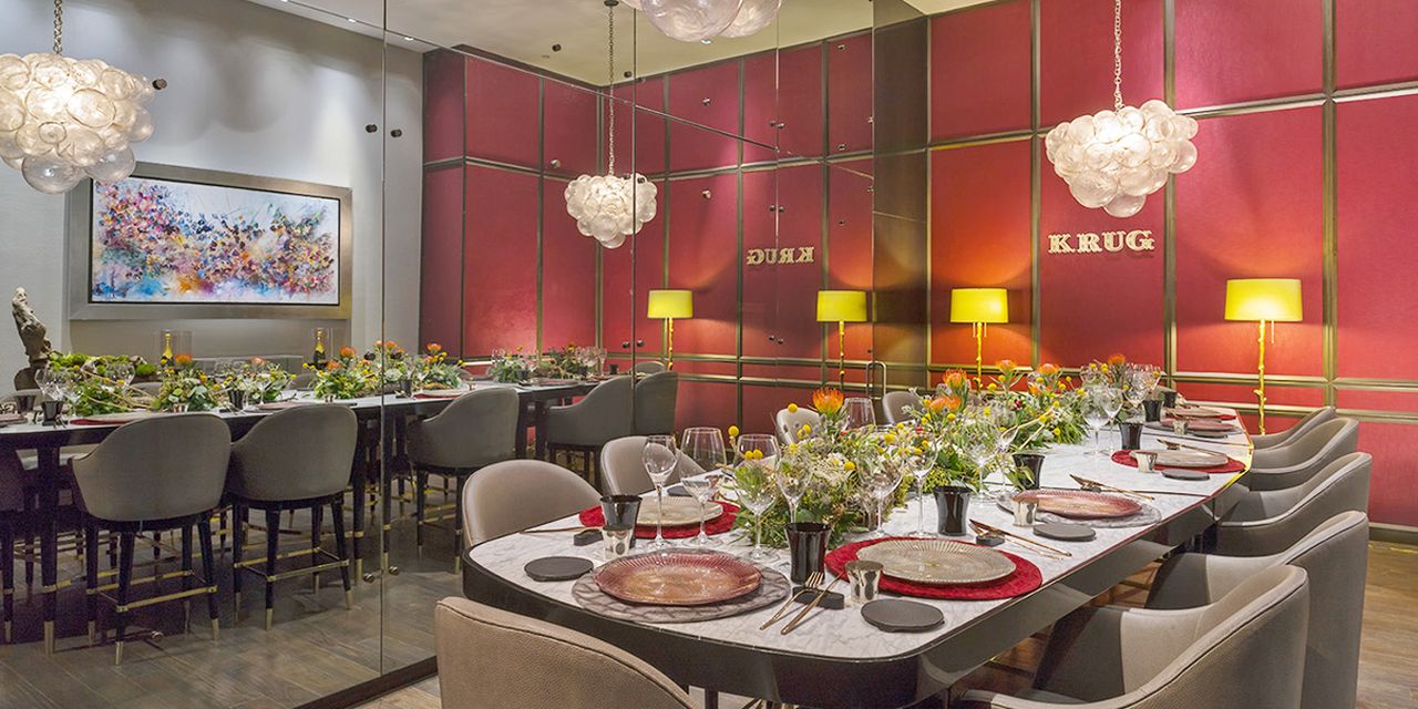 The St. Regis Mexico City