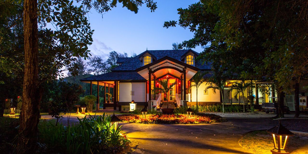 Banyan Tree Seychelles