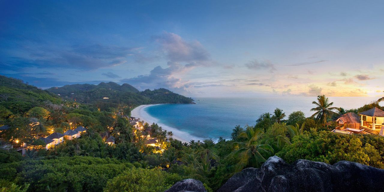 Banyan Tree Seychelles