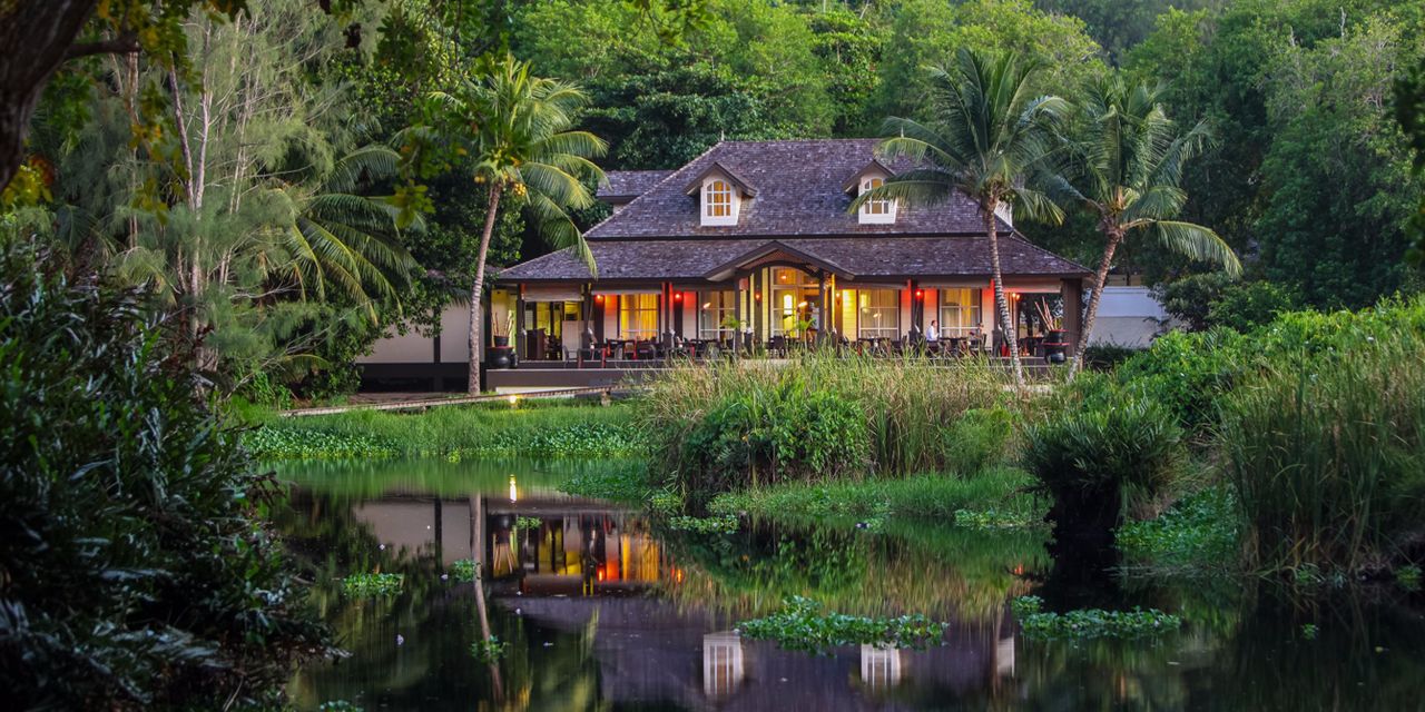 Banyan Tree Seychelles