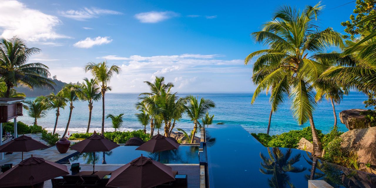 Banyan Tree Seychelles