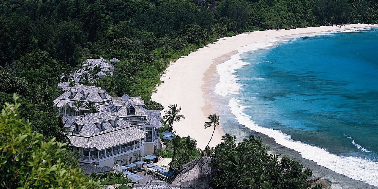 Banyan Tree Seychelles