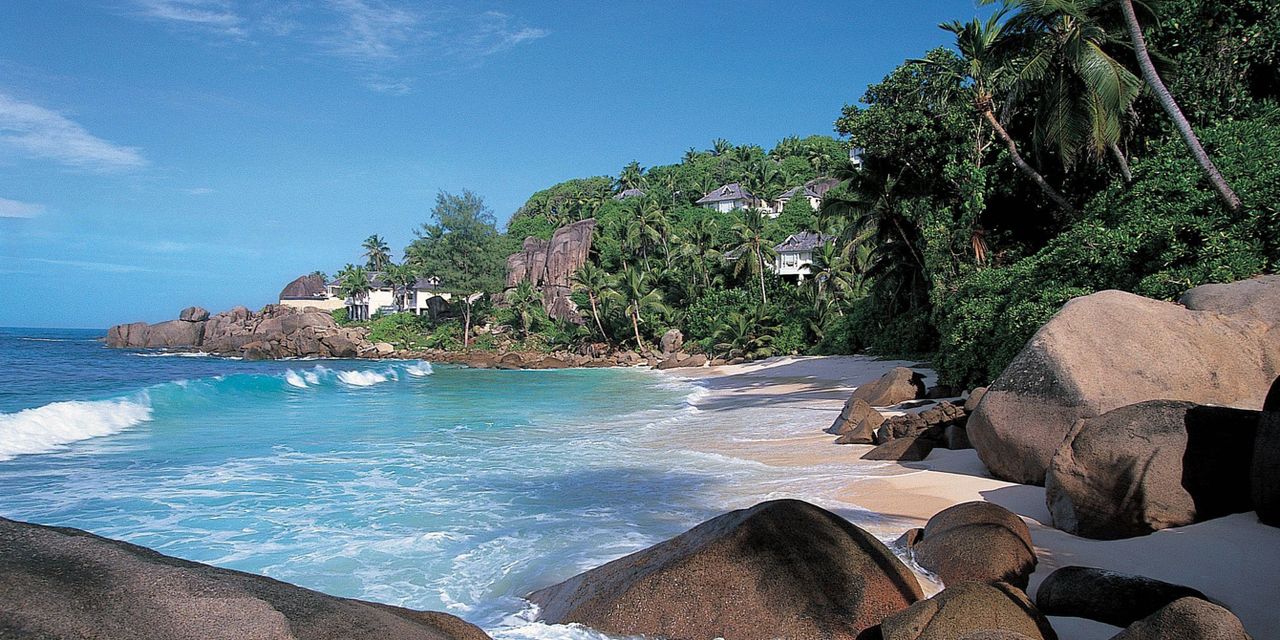 Banyan Tree Seychelles