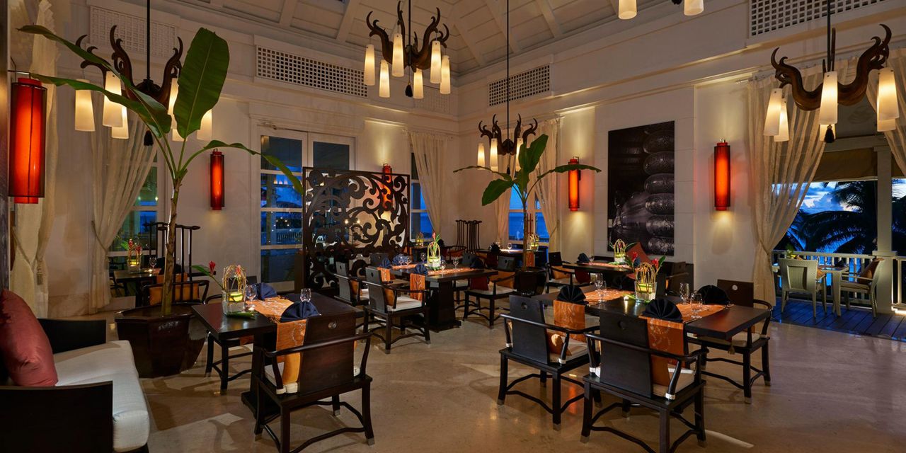 Banyan Tree Seychelles