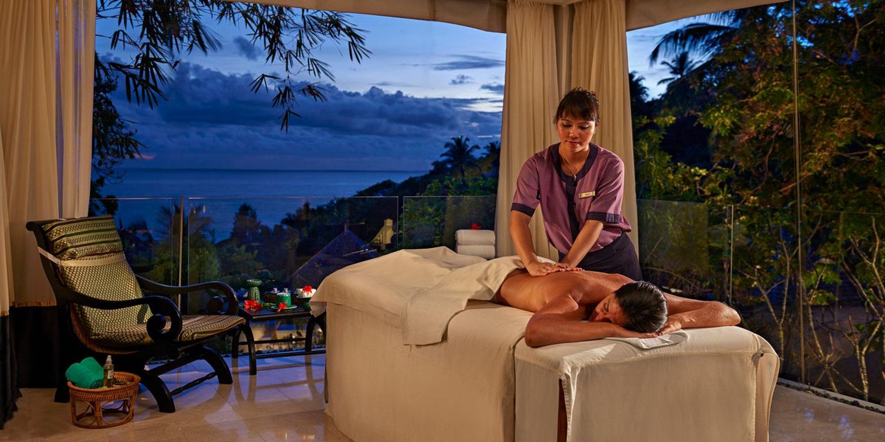 Banyan Tree Seychelles