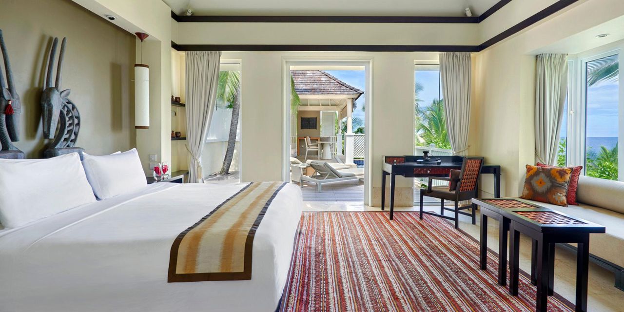 Banyan Tree Seychelles