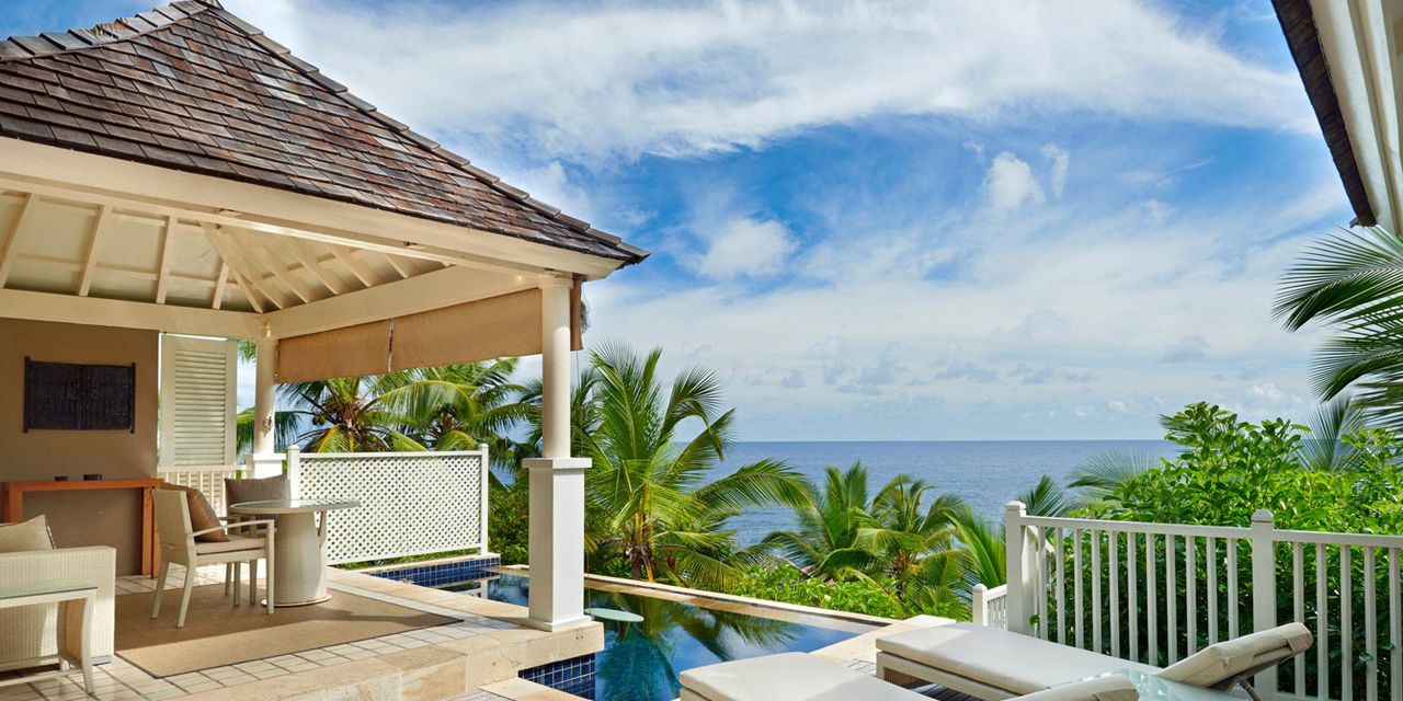 Banyan Tree Seychelles