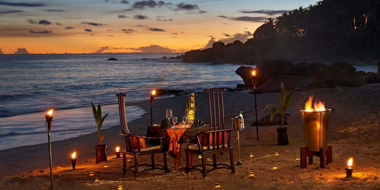 Banyan Tree Seychelles