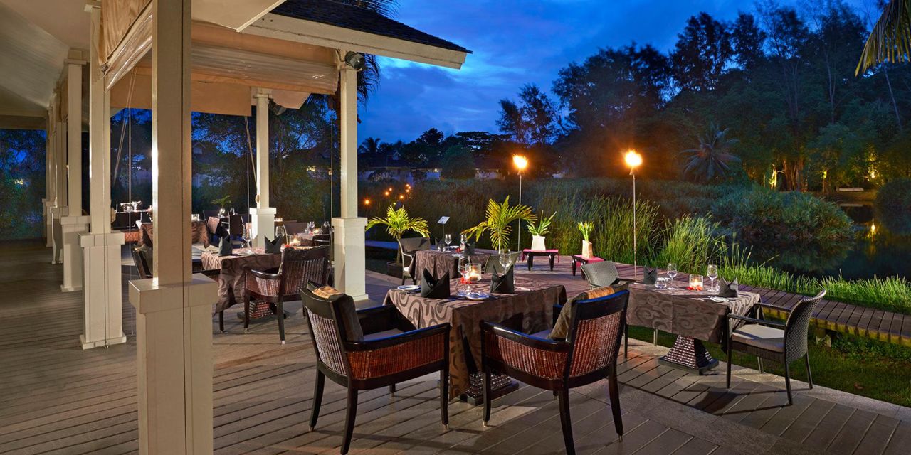 Banyan Tree Seychelles