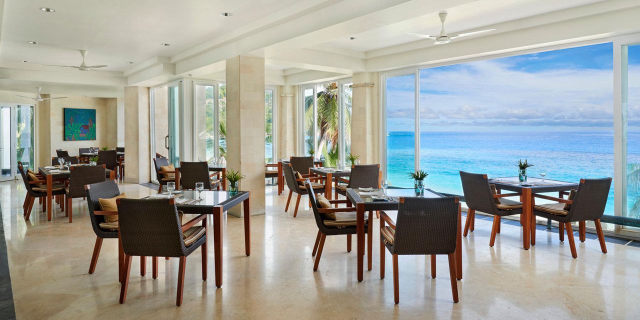 Banyan Tree Seychelles