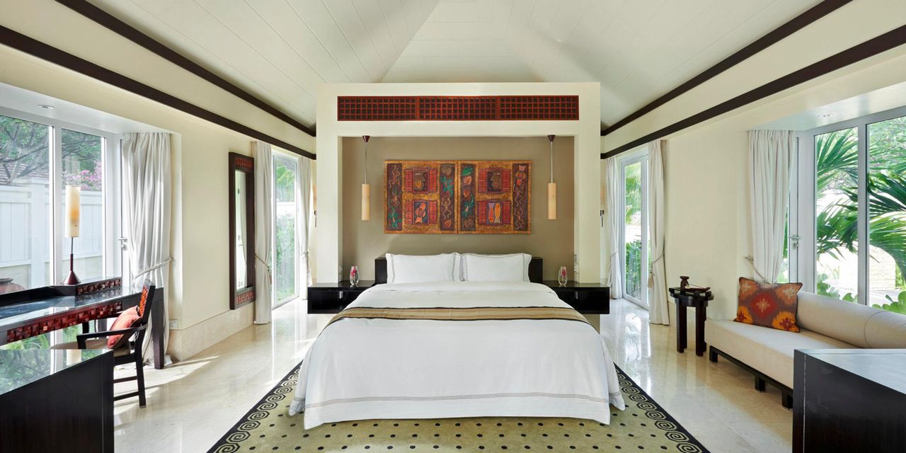 Banyan Tree Seychelles