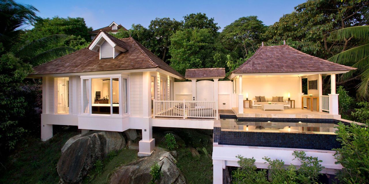 Banyan Tree Seychelles