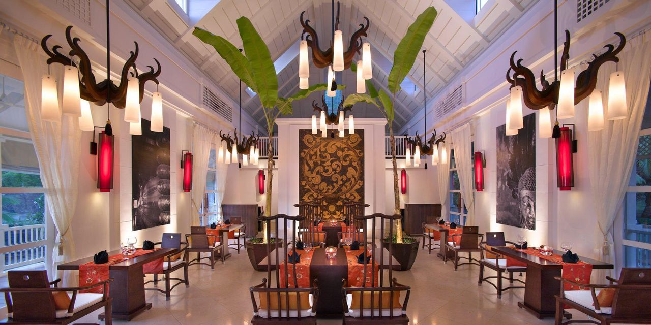 Banyan Tree Seychelles