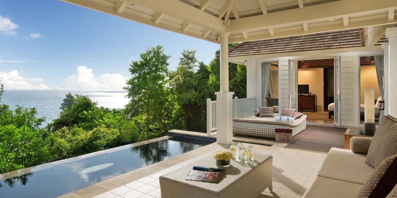 Banyan Tree Seychelles