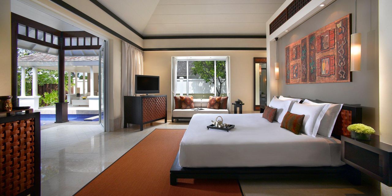 Banyan Tree Seychelles