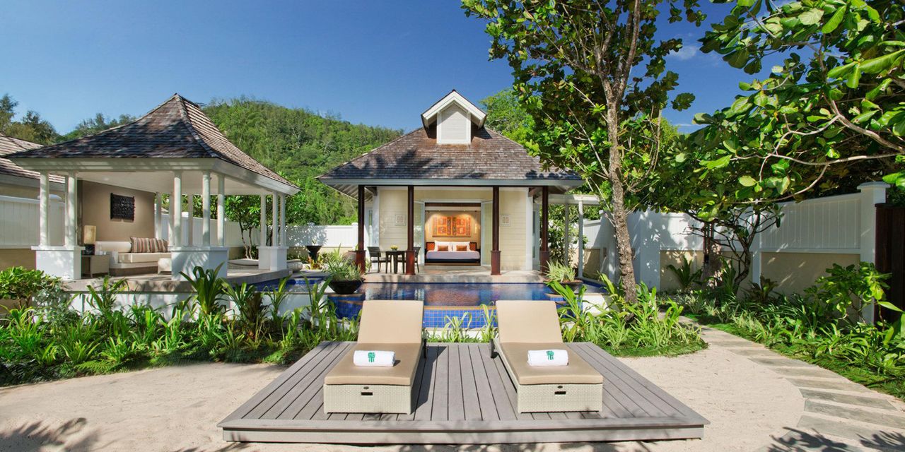 Banyan Tree Seychelles