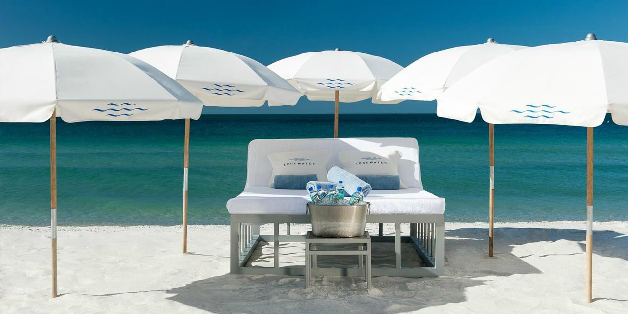 Edgewater Beach Hotel in Naples, Florida