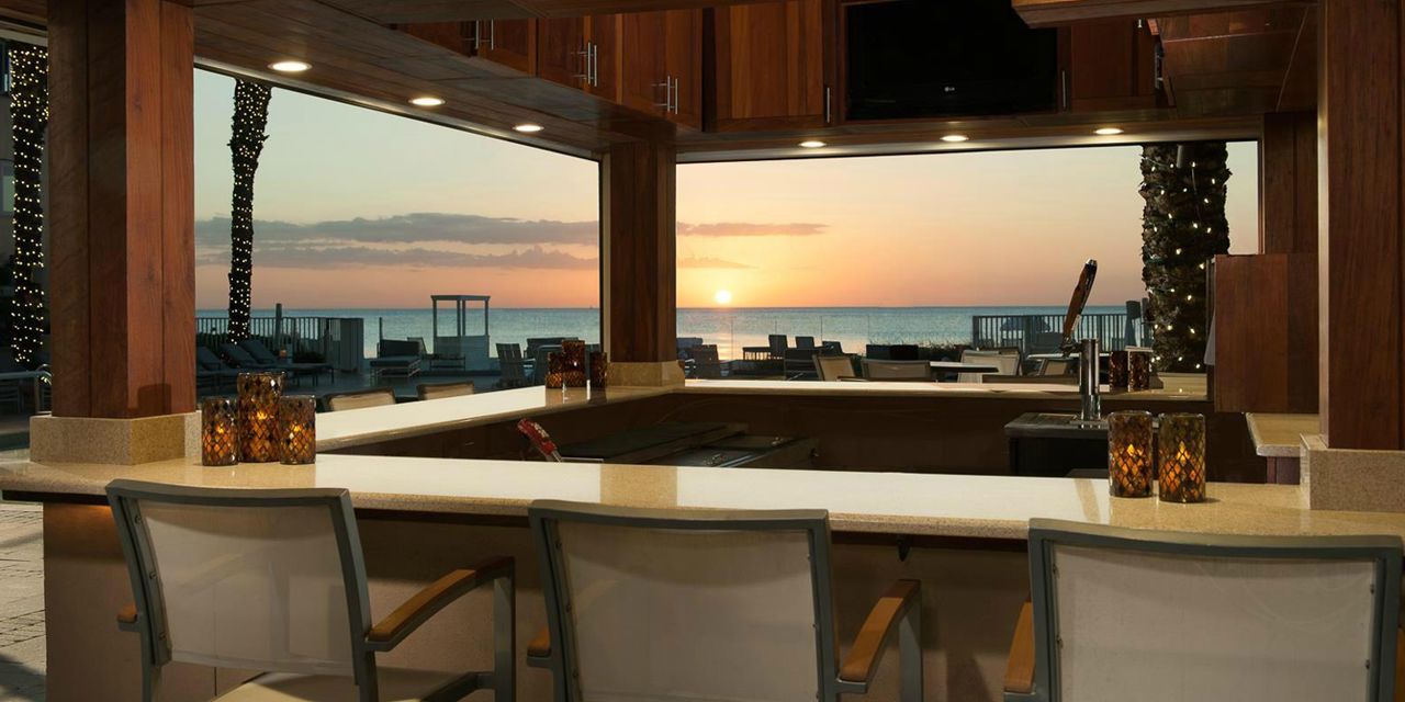 Edgewater Beach Hotel