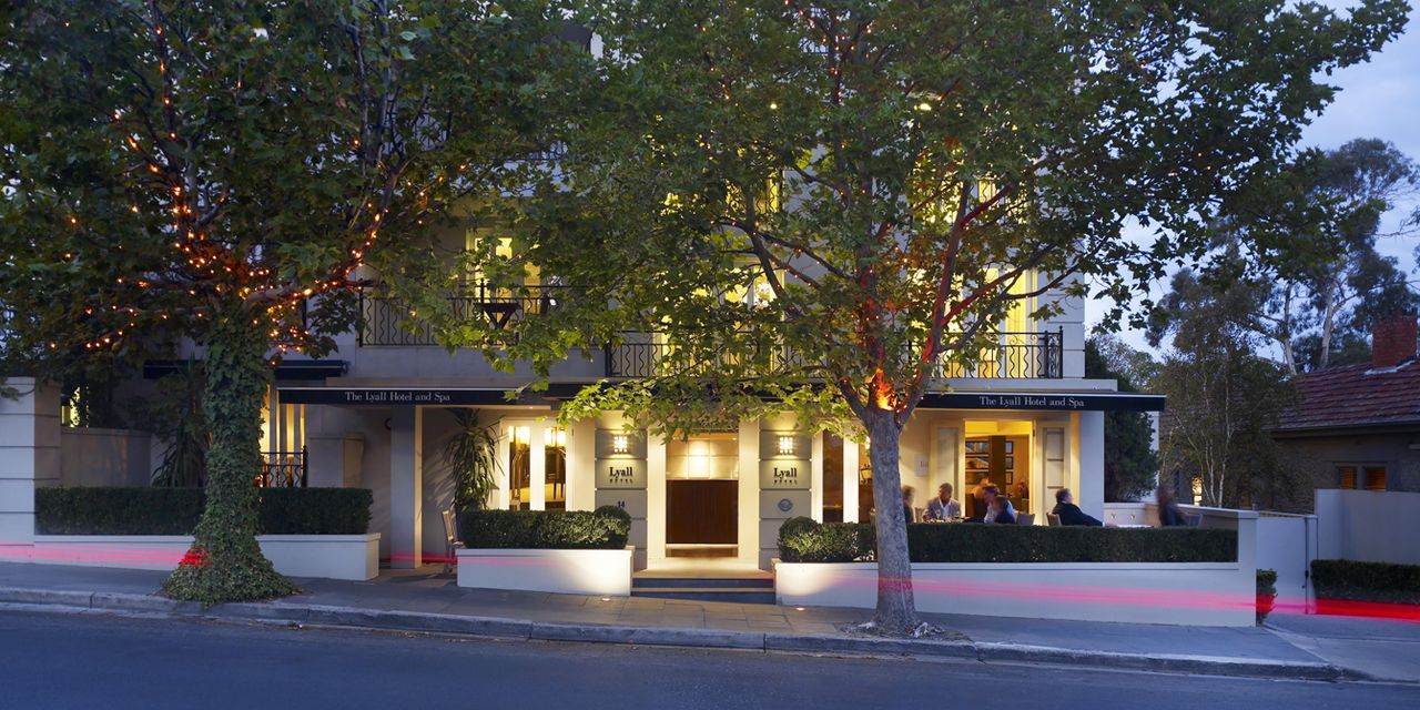 The Lyall Hotel and Spa